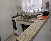 Casa com 2 dormitórios - BR-493 - 