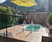 Casa com 3 dormitórios - Santo Aleixo - 