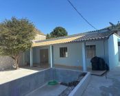 Casa com 2 dormitórios - Santo Aleixo - 