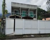 Casa com 2 dormitórios, ACEITA CARTA DE CRÉDITO - Ilha - Casa de 2 quartos