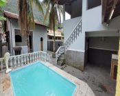 Casa com 2 dormitórios - Santo Aleixo - 