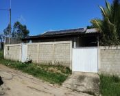 Casa com 3 dormitórios - Santo Amaro - 