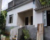 Casa com 2 dormitórios - Santo Aleixo - 
